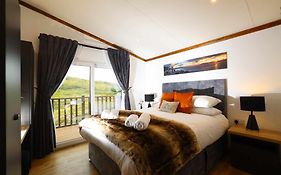 Applecross B&B And Luxury Self Catering Cabins Free Parking